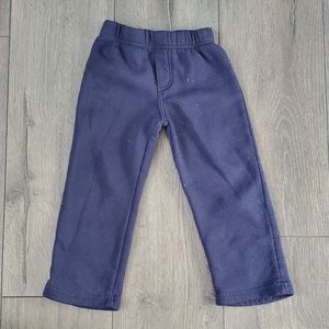 2T Navy Disney Sweatpants